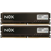 Оперативная память 32 Gb 3600 MHz Apacer OC NOX (AH4U32G36C25YMBAA-2)