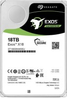 Жесткий диск Seagate 18000 Gb EXOS X18 (ST18000NM000J)