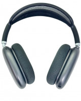 Стереонаушники Bluetooth полноразмерные Hoco W55 Plus ANC BT5.4/ANC/65ч серые