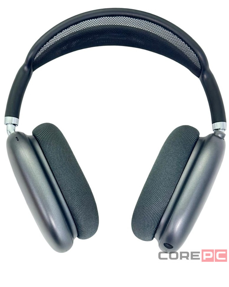 Стереонаушники Bluetooth полноразмерные Hoco W55 Plus ANC BT5.4/ANC/65ч серые