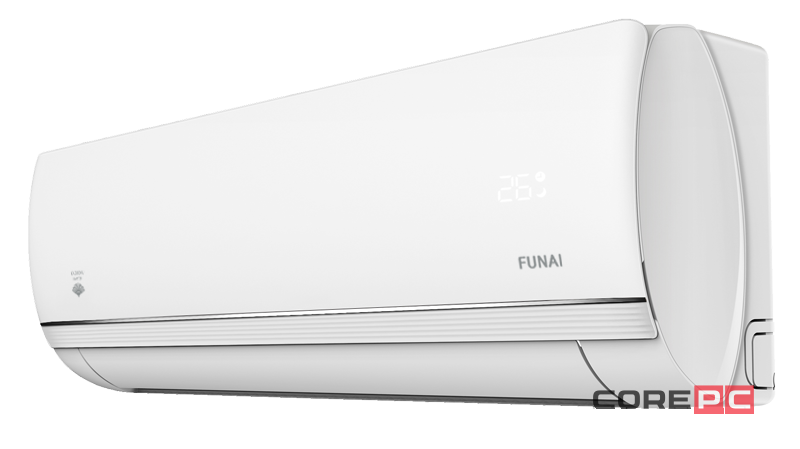 Инверторная сплит-система серии KADZOKU Inverter 2023 RAC-I-KD25HP.D01 (комплект)