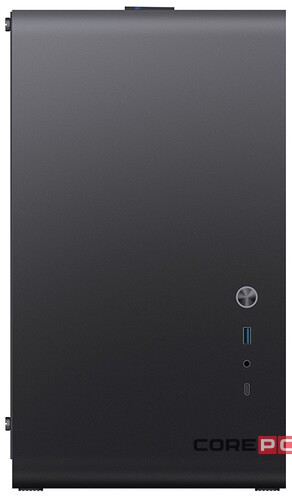 Компьютерный корпус JONSBO U4 Mini Black
