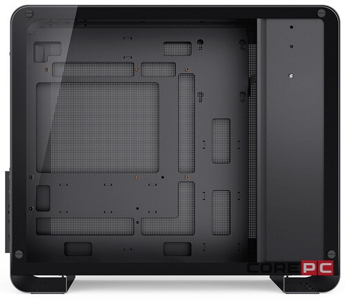 Компьютерный корпус JONSBO U4 Mini Black