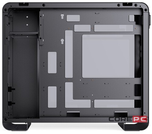 Компьютерный корпус JONSBO U4 Mini Black