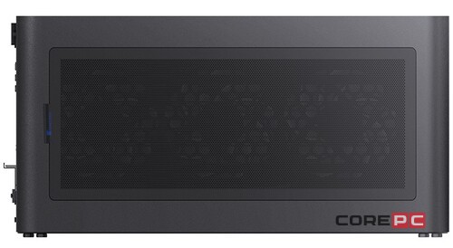 Компьютерный корпус JONSBO U4 Mini Black