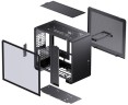 Компьютерный корпус JONSBO U4 Mini Black