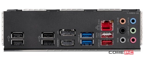 Материнская плата Gigabyte Z790 S DDR4