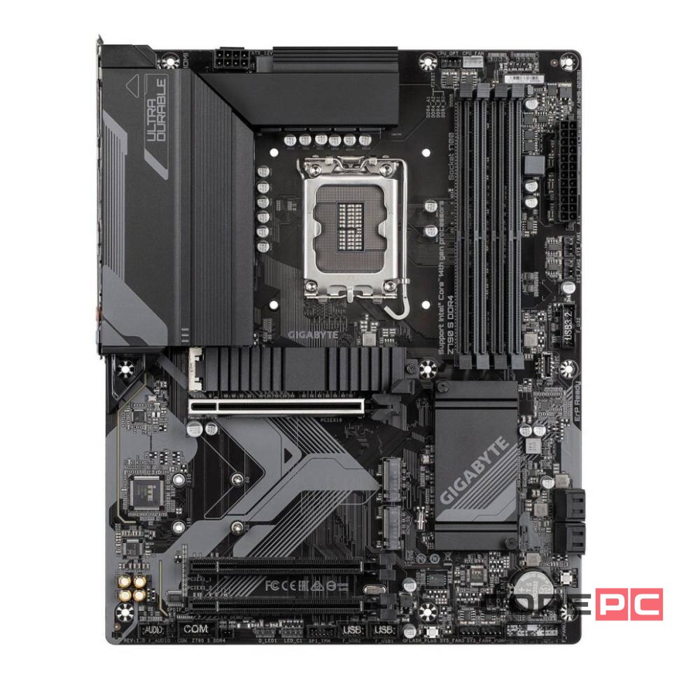 Материнская плата Gigabyte Z790 S DDR4