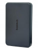 Powerbank с беспроводной зарядкой Baseus Airpow II Qi2 10000mAh 22.5W P10080000123-00 черный