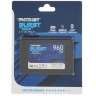 Твердотельный накопитель Patriot 960 Gb BURST E PBE960GS25SSDR