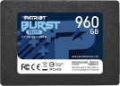 Твердотельный накопитель Patriot 960 Gb BURST E PBE960GS25SSDR