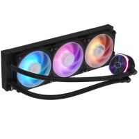 Система жидкостного охлаждения для процессора CoolerMaster MasterLiquid PL360 Flux MLY-D36M-A23PZ-R1