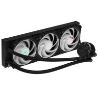 Система жидкостного охлаждения для процессора CoolerMaster MasterLiquid PL360 Flux MLY-D36M-A23PZ-R1