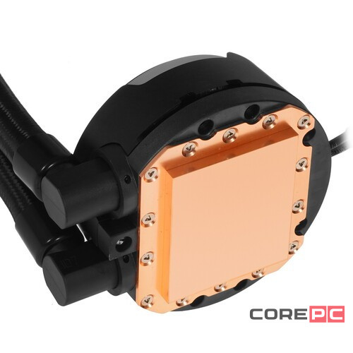 Система жидкостного охлаждения для процессора CoolerMaster MasterLiquid PL360 Flux MLY-D36M-A23PZ-R1
