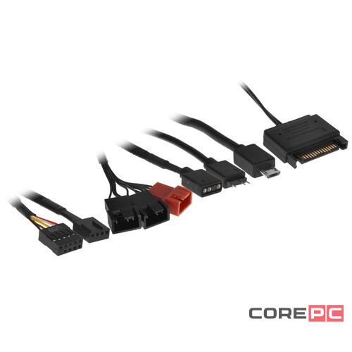 Система жидкостного охлаждения для процессора CoolerMaster MasterLiquid PL360 Flux MLY-D36M-A23PZ-R1