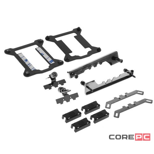 Система жидкостного охлаждения для процессора CoolerMaster MasterLiquid PL360 Flux MLY-D36M-A23PZ-R1