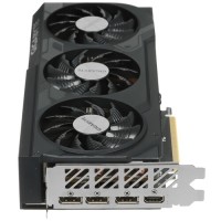 Видеокарта Gigabyte (GV-N407TSWF3OC-16GD) GeForce RTX 4070 Ti SUPER 16GB WINDFORCE OC
