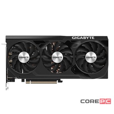 Видеокарта Gigabyte (GV-N407TSWF3OC-16GD) GeForce RTX 4070 Ti SUPER 16GB WINDFORCE OC