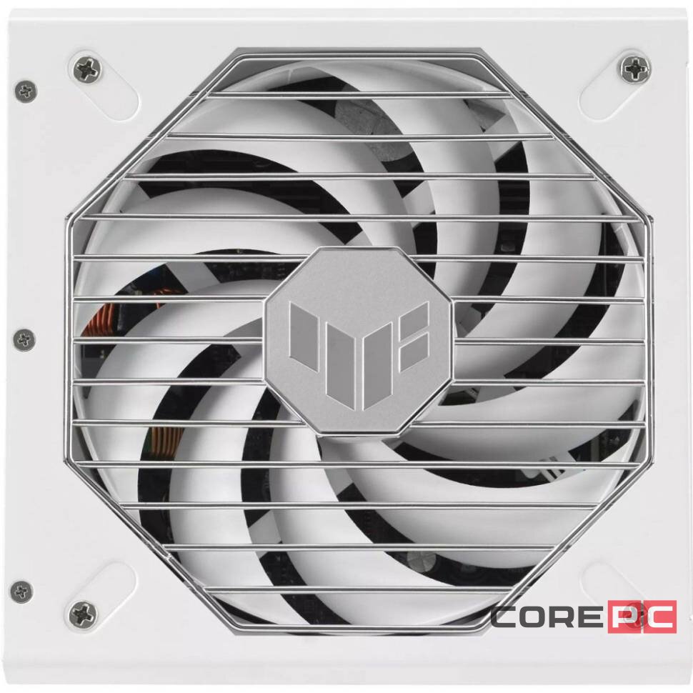 Блок питания ASUS 1000W TUF-GAMING-1000G-WHITE (90YE00S5-B0NA00)