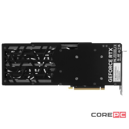Видеокарта Palit (NED47TSS19T2-1043J) GeForce RTX 4070 Ti SUPER 16GB JETSTREAM OC