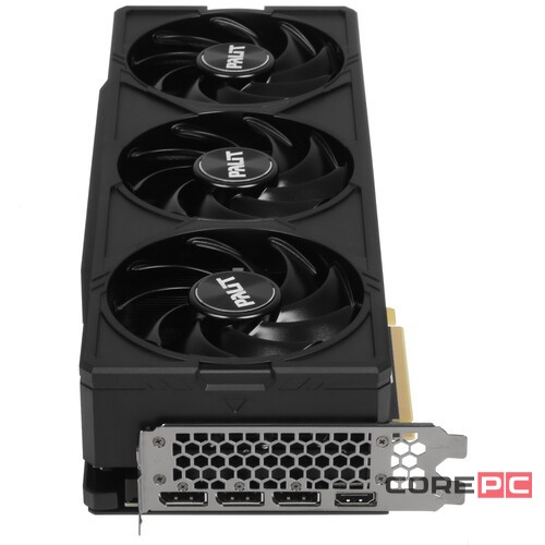 Видеокарта Palit (NED47TSS19T2-1043J) GeForce RTX 4070 Ti SUPER 16GB JETSTREAM OC