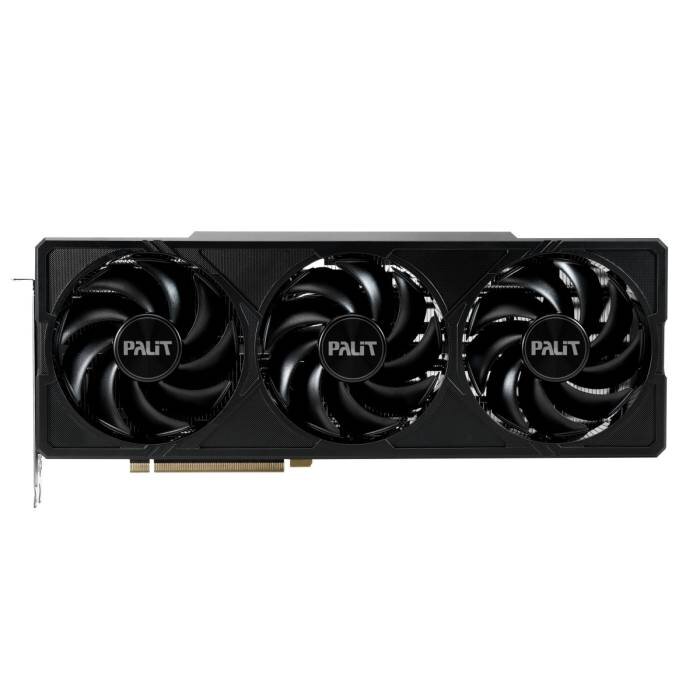 Видеокарта Palit (NED47TSS19T2-1043J) GeForce RTX 4070 Ti SUPER 16GB JETSTREAM OC