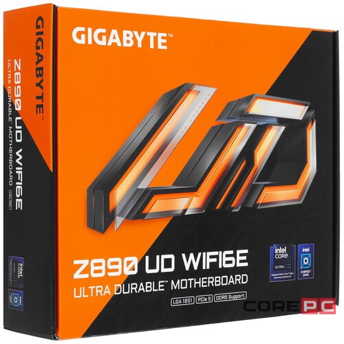 Материнская плата Gigabyte Z890 UD WIFI6E