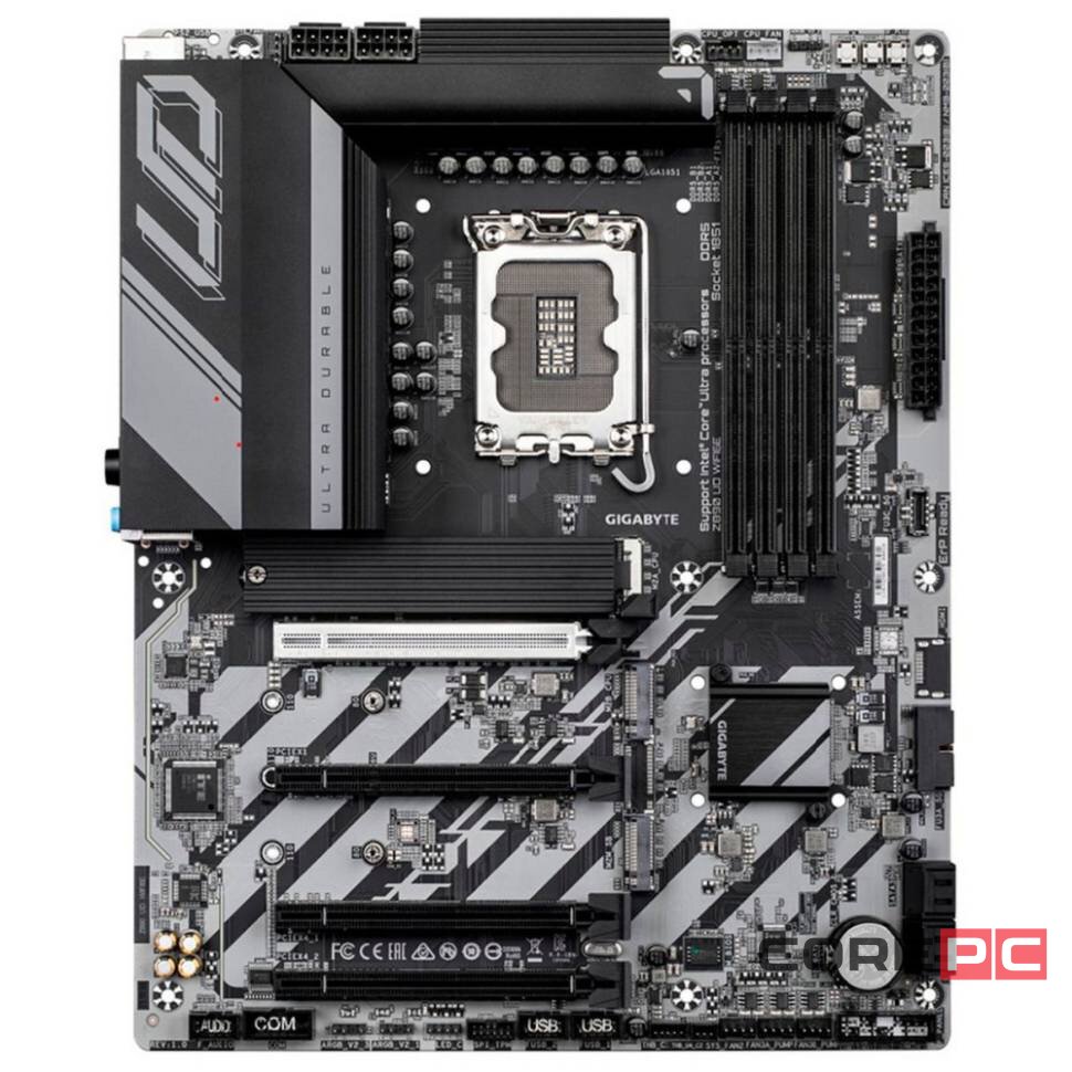 Материнская плата Gigabyte Z890 UD WIFI6E