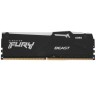 Оперативная память 8 Gb 5200 MHz Kingston FURY Beast RGB Black (KF552C40BBA-8)