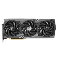 Видеокарта MSI (RTX 4070 Ti GAMING X TRIO 12G) GeForce RTX 4070 Ti 12GB GAMING X TRIO