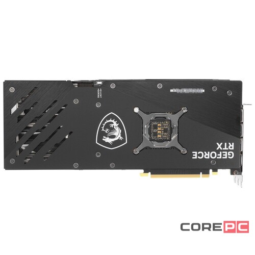 Видеокарта MSI (RTX 4070 Ti GAMING X TRIO 12G) GeForce RTX 4070 Ti 12GB GAMING X TRIO