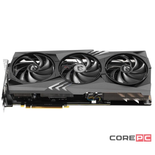 Видеокарта MSI (RTX 4070 Ti GAMING X TRIO 12G) GeForce RTX 4070 Ti 12GB GAMING X TRIO