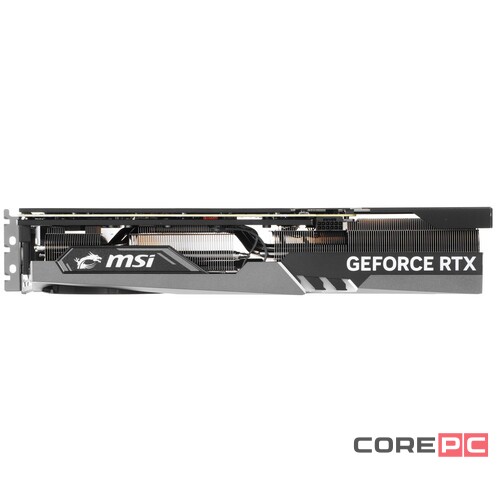 Видеокарта MSI (RTX 4070 Ti GAMING X TRIO 12G) GeForce RTX 4070 Ti 12GB GAMING X TRIO