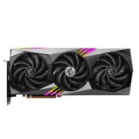 Видеокарта MSI (RTX 4070 Ti GAMING X TRIO 12G) GeForce RTX 4070 Ti 12GB GAMING X TRIO