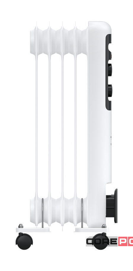 Масляный радиатор серии GUARDA ROR-GU11-2500M