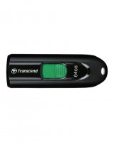3.1 USB флеш накопитель Transcend 64GB JetFlash 790C черный