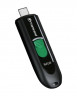 3.1 USB флеш накопитель Transcend 64GB JetFlash 790C черный