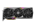 Видеокарта MSI (RTX 4070 GAMING X TRIO 12G) GeForce RTX 4070 12GB GAMING X TRIO