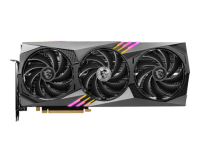 Видеокарта MSI (RTX 4070 GAMING X TRIO 12G) GeForce RTX 4070 12GB GAMING X TRIO