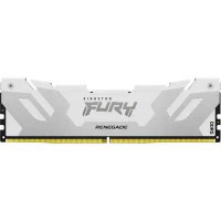 Оперативная память 32 Gb 6400 MHz Kingston FURY Renegade White (KF564C32RW-32)