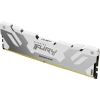 Оперативная память 32 Gb 6400 MHz Kingston FURY Renegade White (KF564C32RW-32)