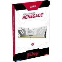 Оперативная память 32 Gb 6400 MHz Kingston FURY Renegade White (KF564C32RW-32)