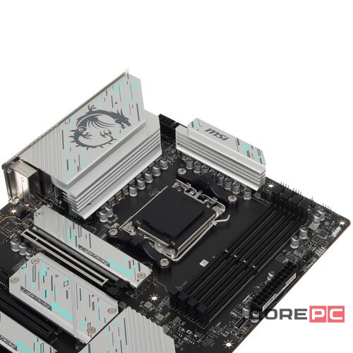 Материнская плата MSI X670E GAMING PLUS WIFI
