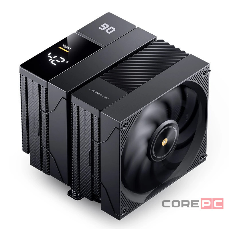 Кулер для процессора JONSBO CC90 Black