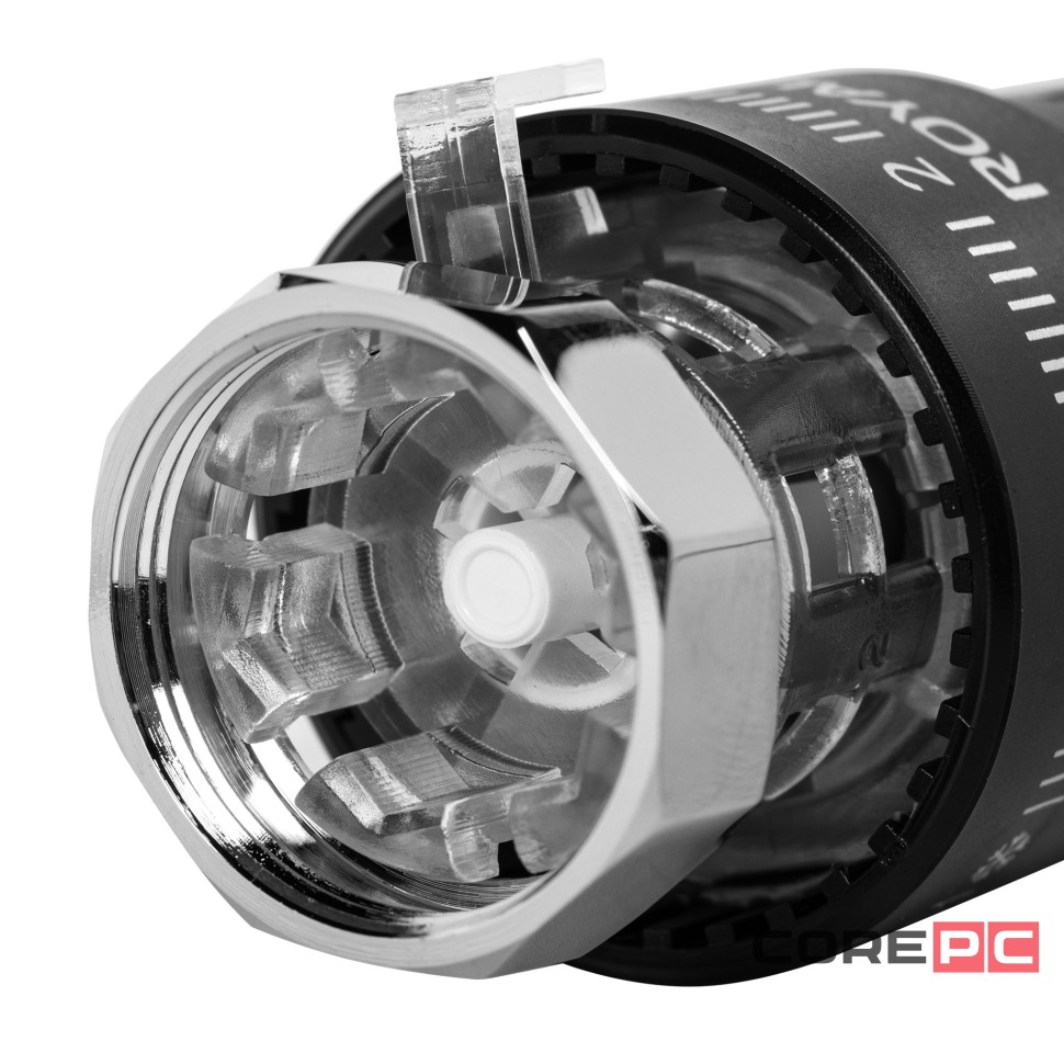 Термоголовка жидкостная Royal Thermo М30х1,5 (черный)