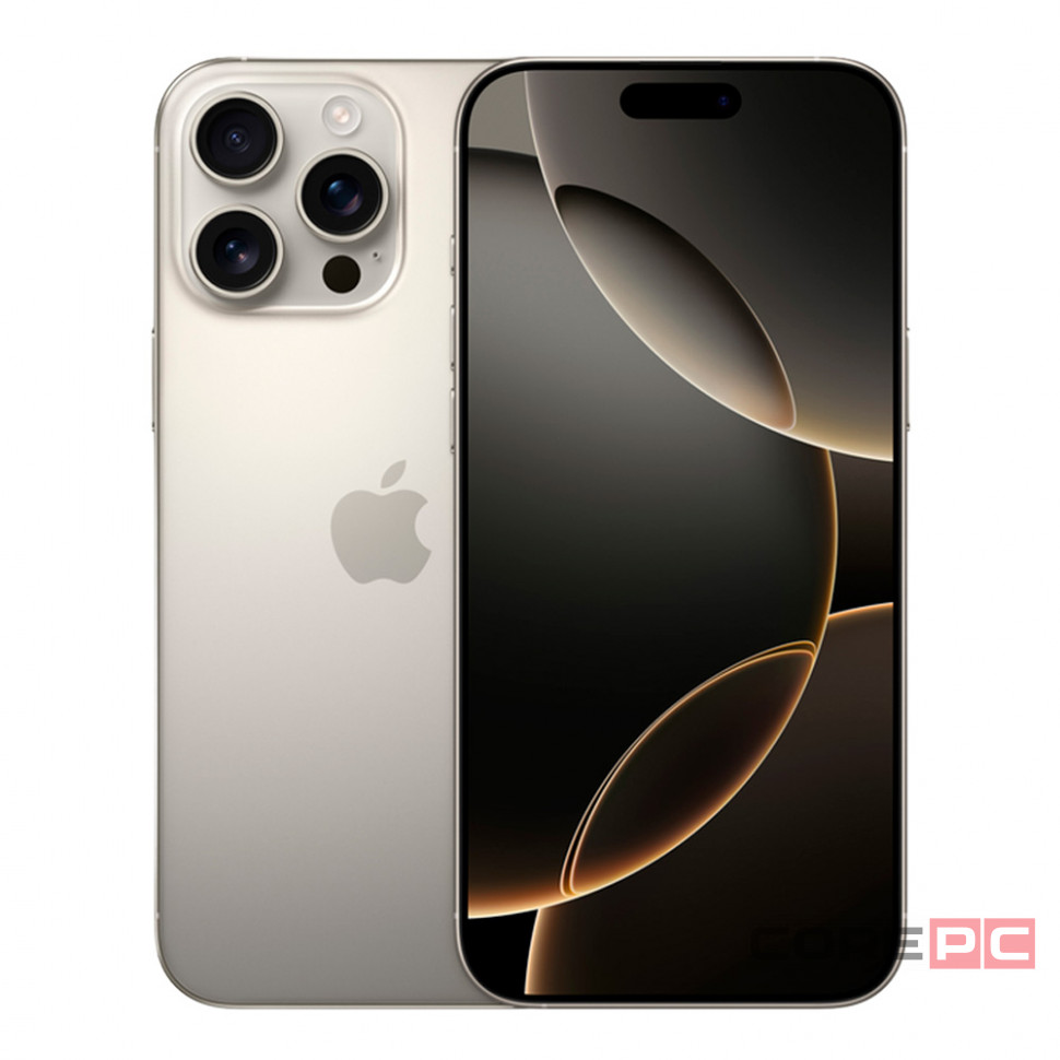 Apple iPhone 16 Pro Max 256Gb (Natural Titanium)