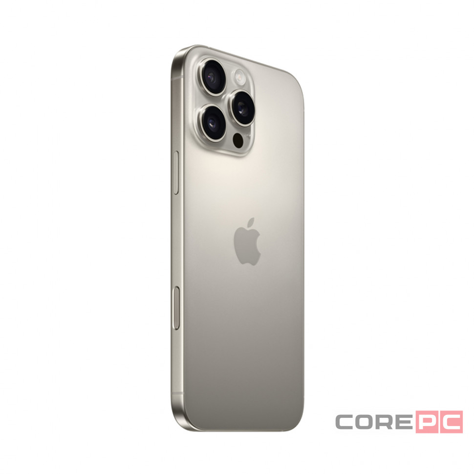 Apple iPhone 16 Pro Max 256Gb (Natural Titanium)