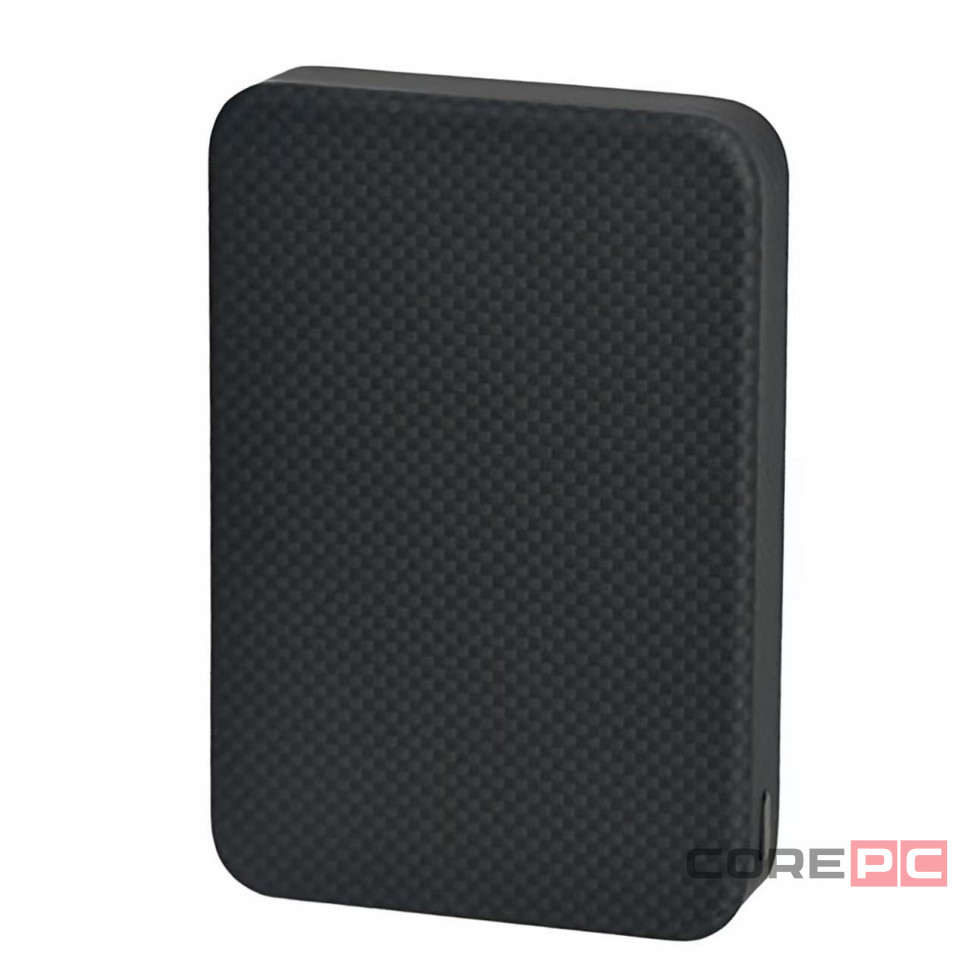 Powerbank магнитный с MagSafe Keephone Kavos Semi-Solid Battery 10000mAh чёрный
