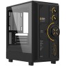 Компьютерный корпус ALSEYE RAMS 2.0 240-B Black (AS.07.0213)