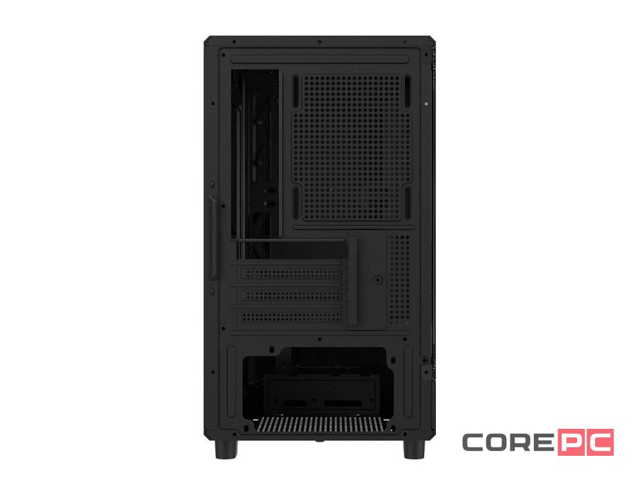 Компьютерный корпус ALSEYE RAMS 2.0 240-B Black (AS.07.0213)